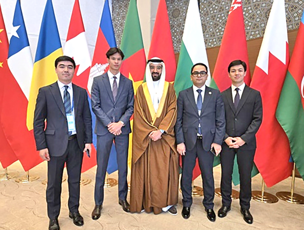 Bahrain News: Parliamentary ties discussed